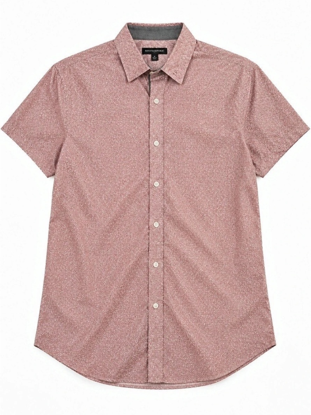 Michael Kors Short Sleeve Button Down Size Medium Like New